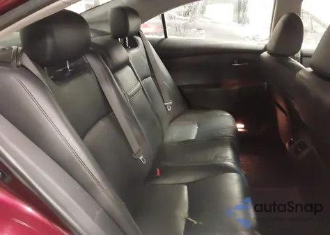 2007 Lexus Es 350 from USA, damaged, VIN JTHBJ46G072123117